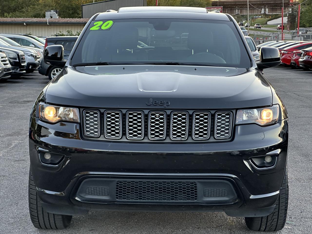 Jeep Grand Cherokee Altitude 4x2 2020
