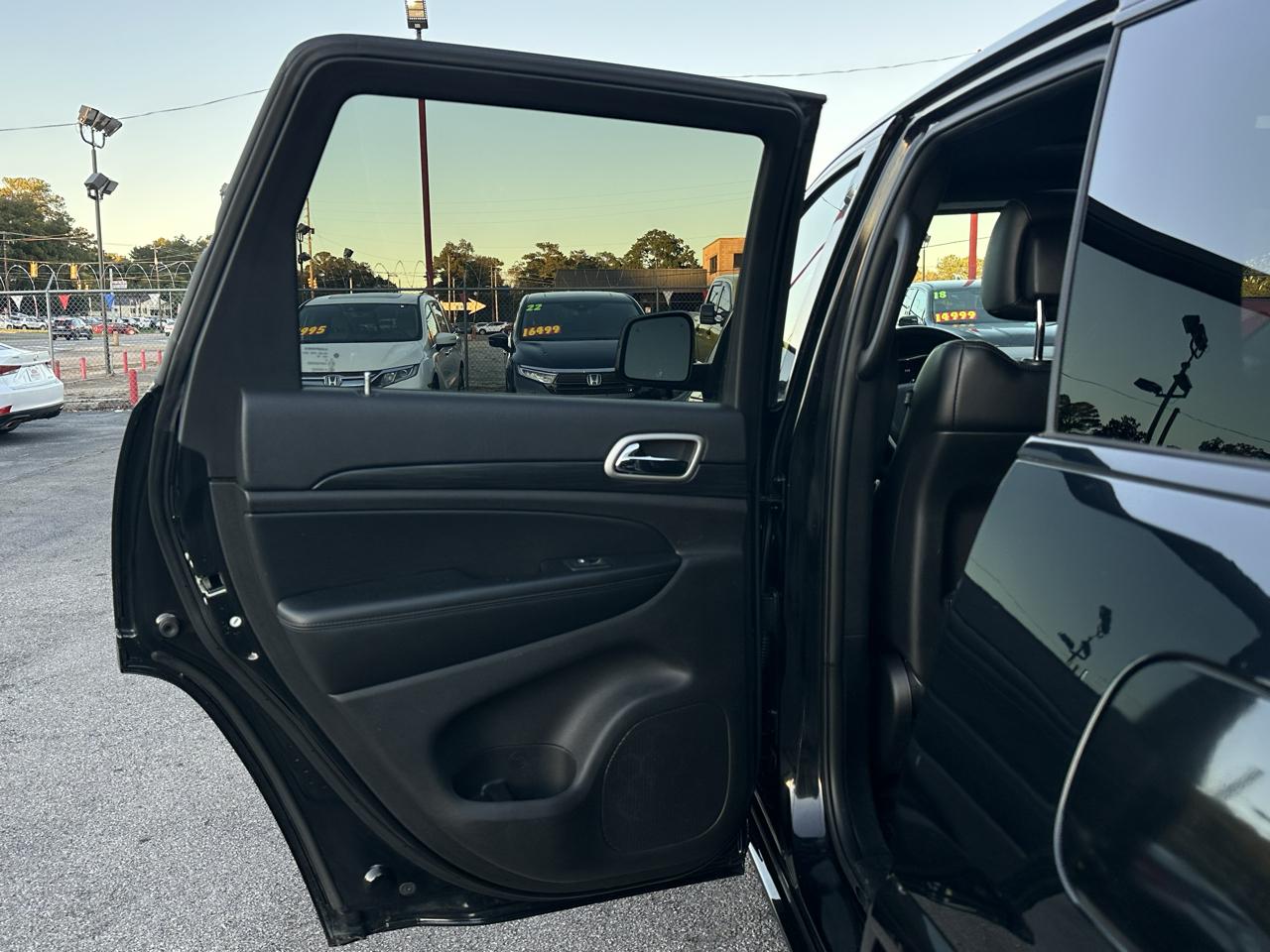 Jeep Grand Cherokee Altitude 4x2 2020