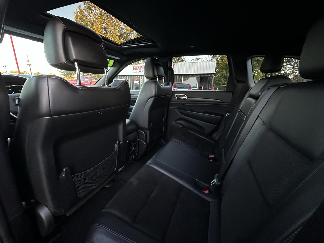 Jeep Grand Cherokee Altitude 4x2 2020