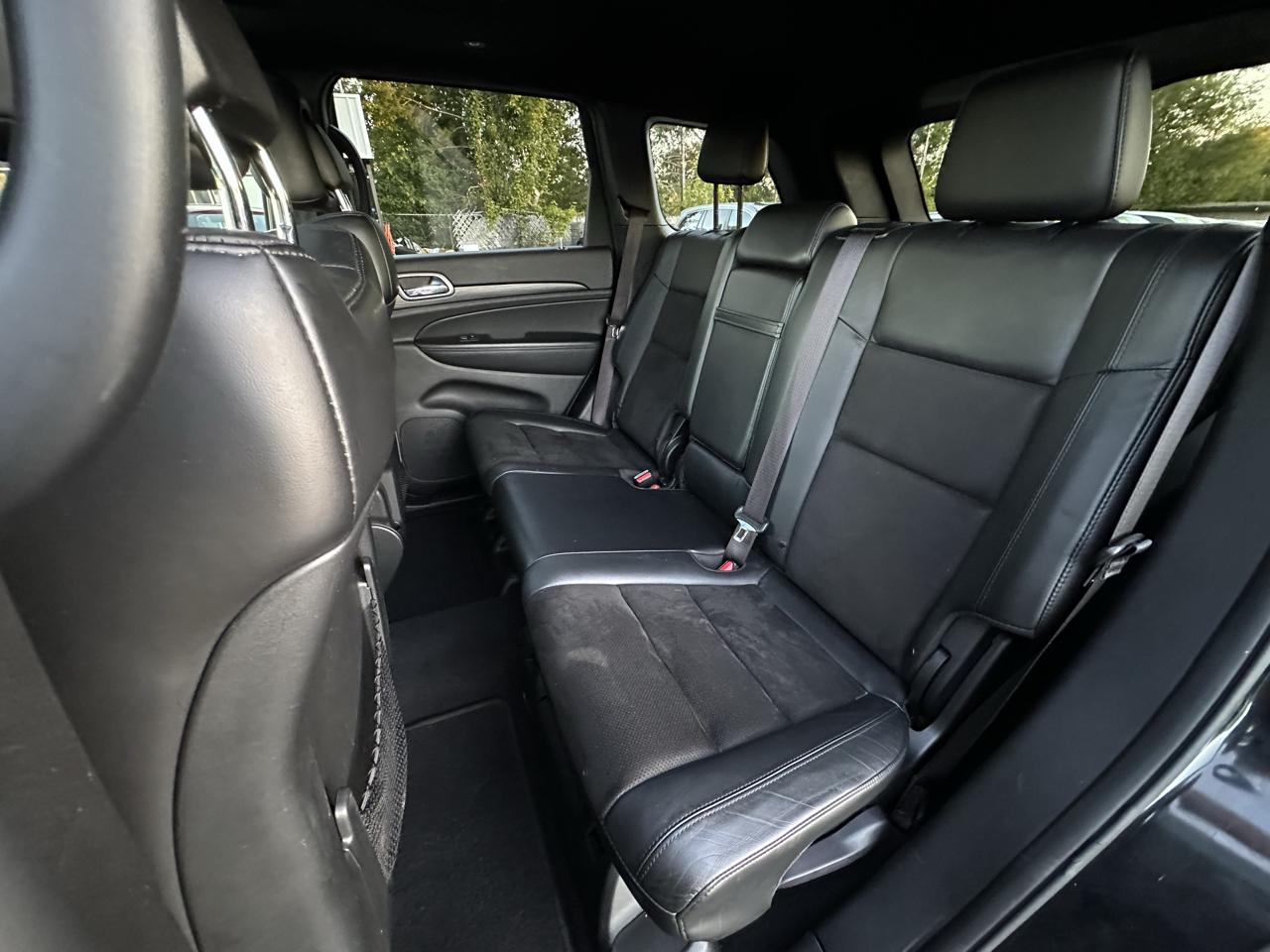 Jeep Grand Cherokee Altitude 4x2 2020