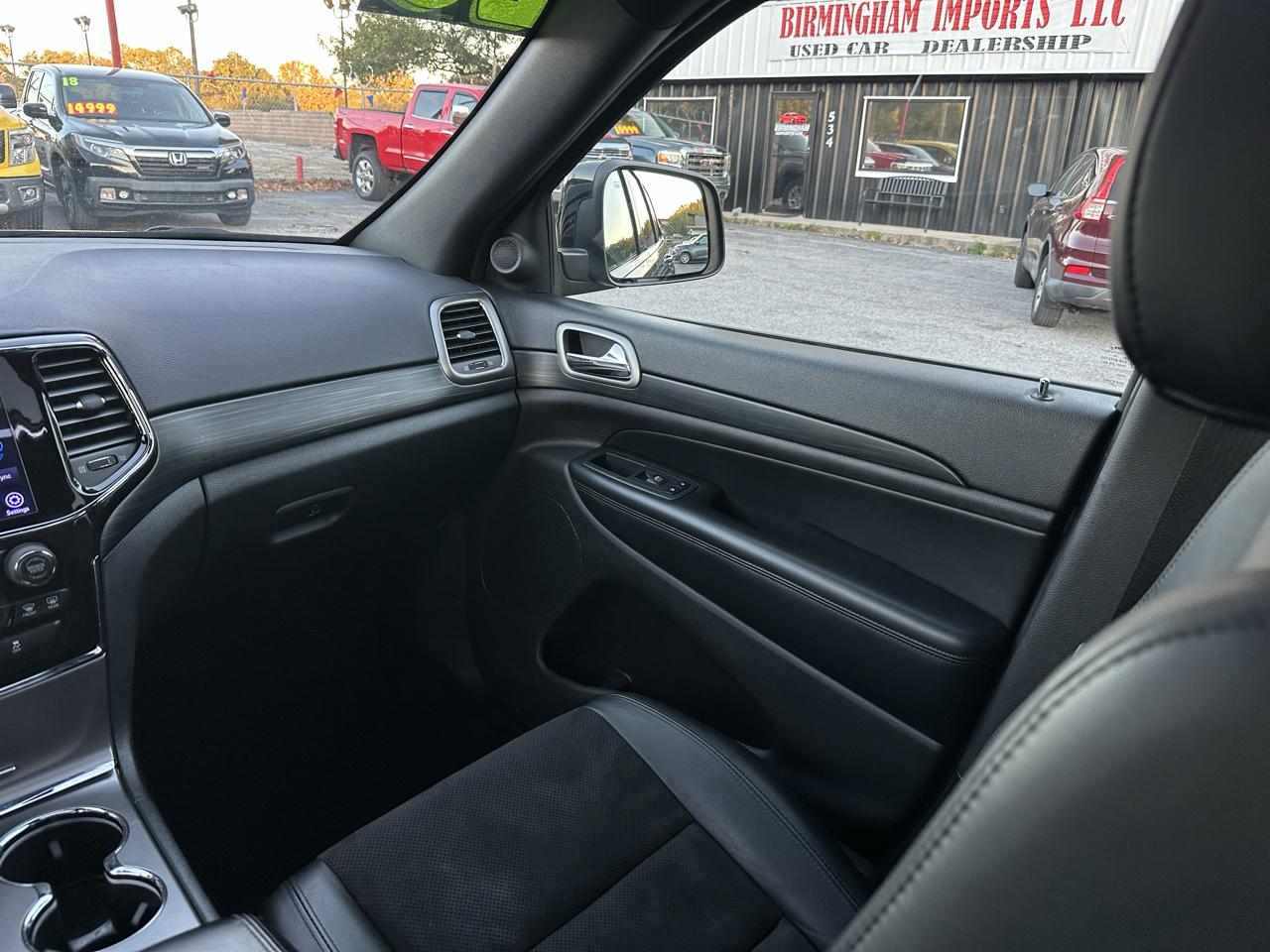 Jeep Grand Cherokee Altitude 4x2 2020