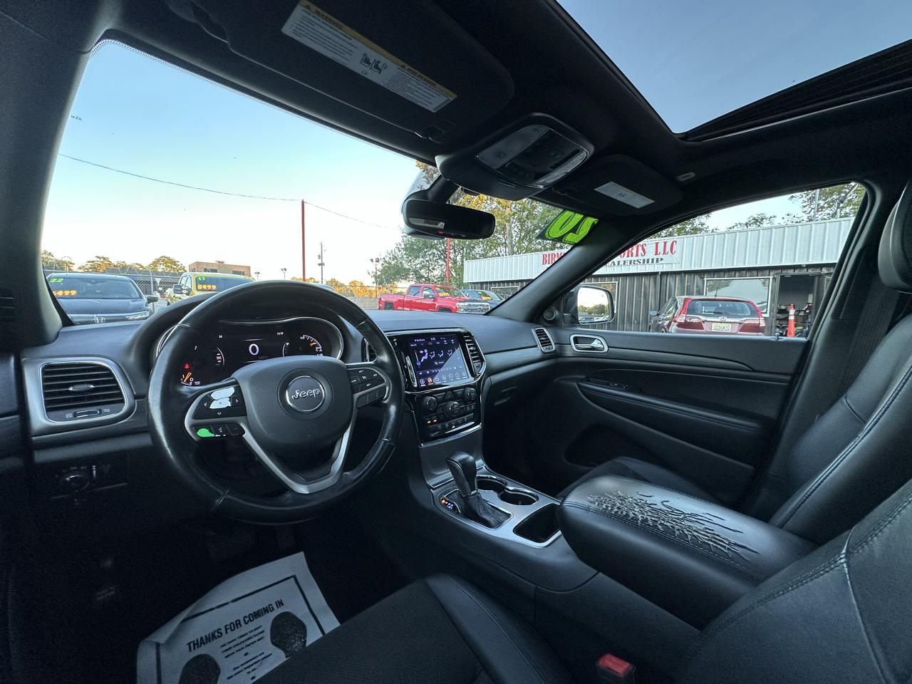 Jeep Grand Cherokee Altitude 4x2 2020