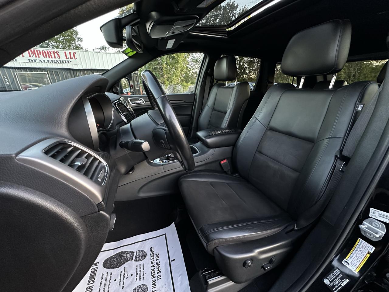 Jeep Grand Cherokee Altitude 4x2 2020