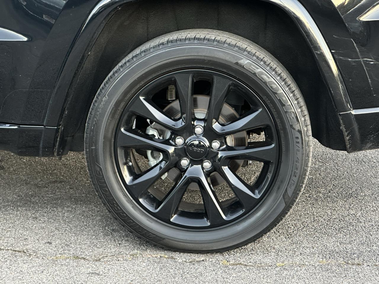 Jeep Grand Cherokee Altitude 4x2 2020