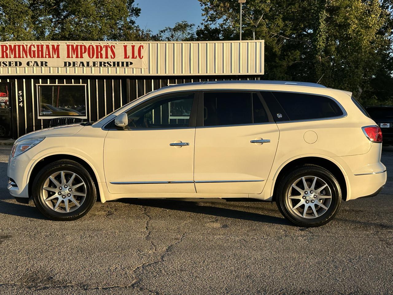 Buick Enclave FWD 4dr Leather 2014