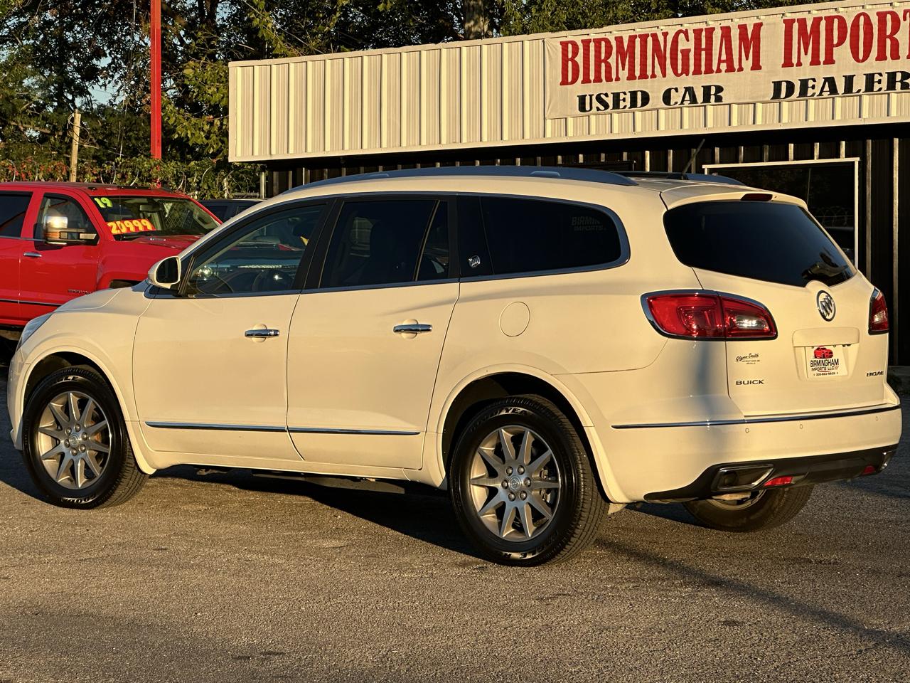 Buick Enclave FWD 4dr Leather 2014