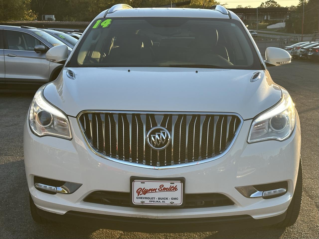 Buick Enclave FWD 4dr Leather 2014