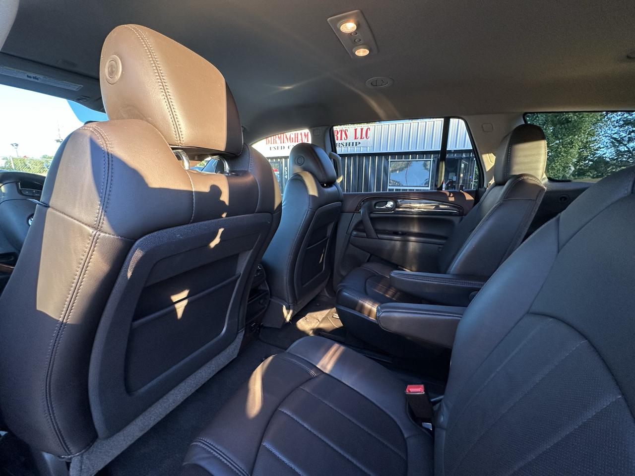 Buick Enclave FWD 4dr Leather 2014