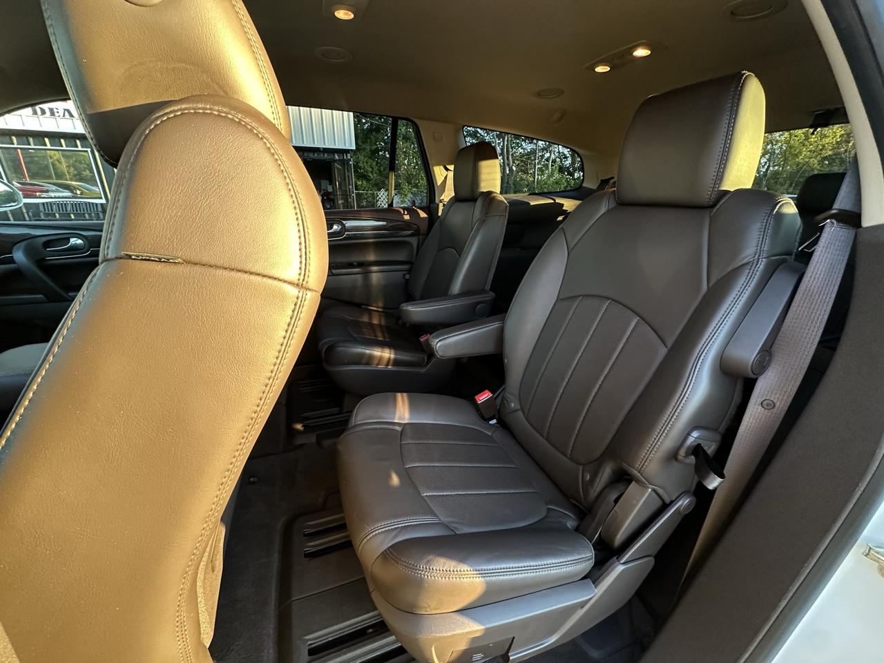 Buick Enclave FWD 4dr Leather 2014