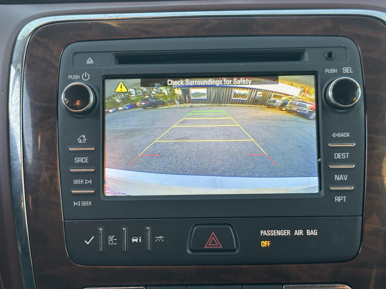 Buick Enclave FWD 4dr Leather 2014