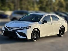 2023 Toyota Camry 