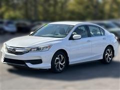 2016 Honda Accord Sedan 