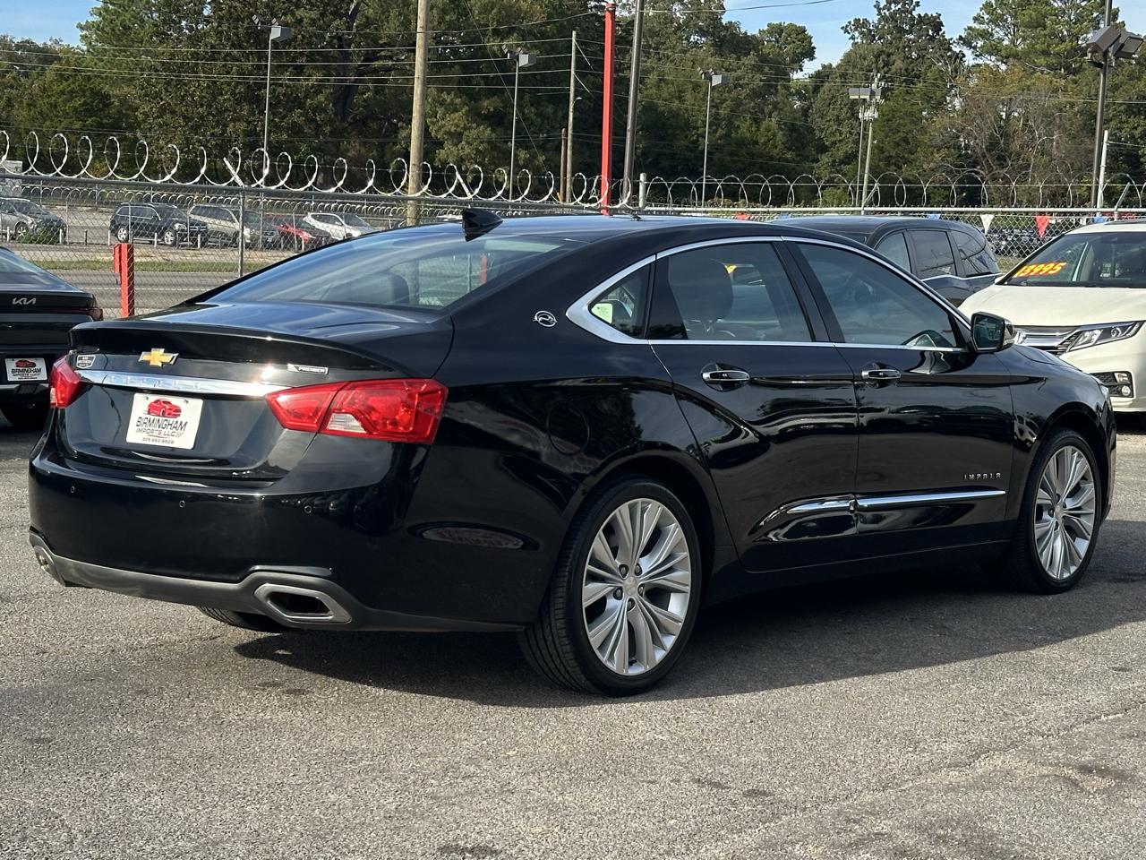 Chevrolet Impala 4dr Sdn Premier w/2LZ 2020