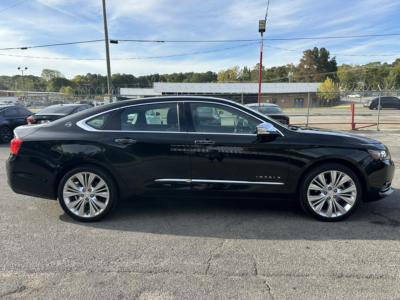 Chevrolet Impala 4dr Sdn Premier w/2LZ 2020