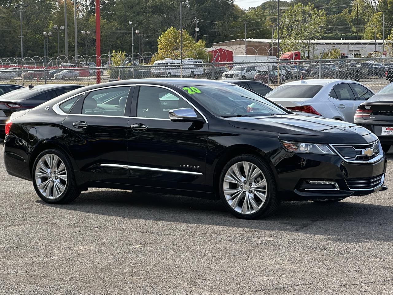 Chevrolet Impala 4dr Sdn Premier w/2LZ 2020