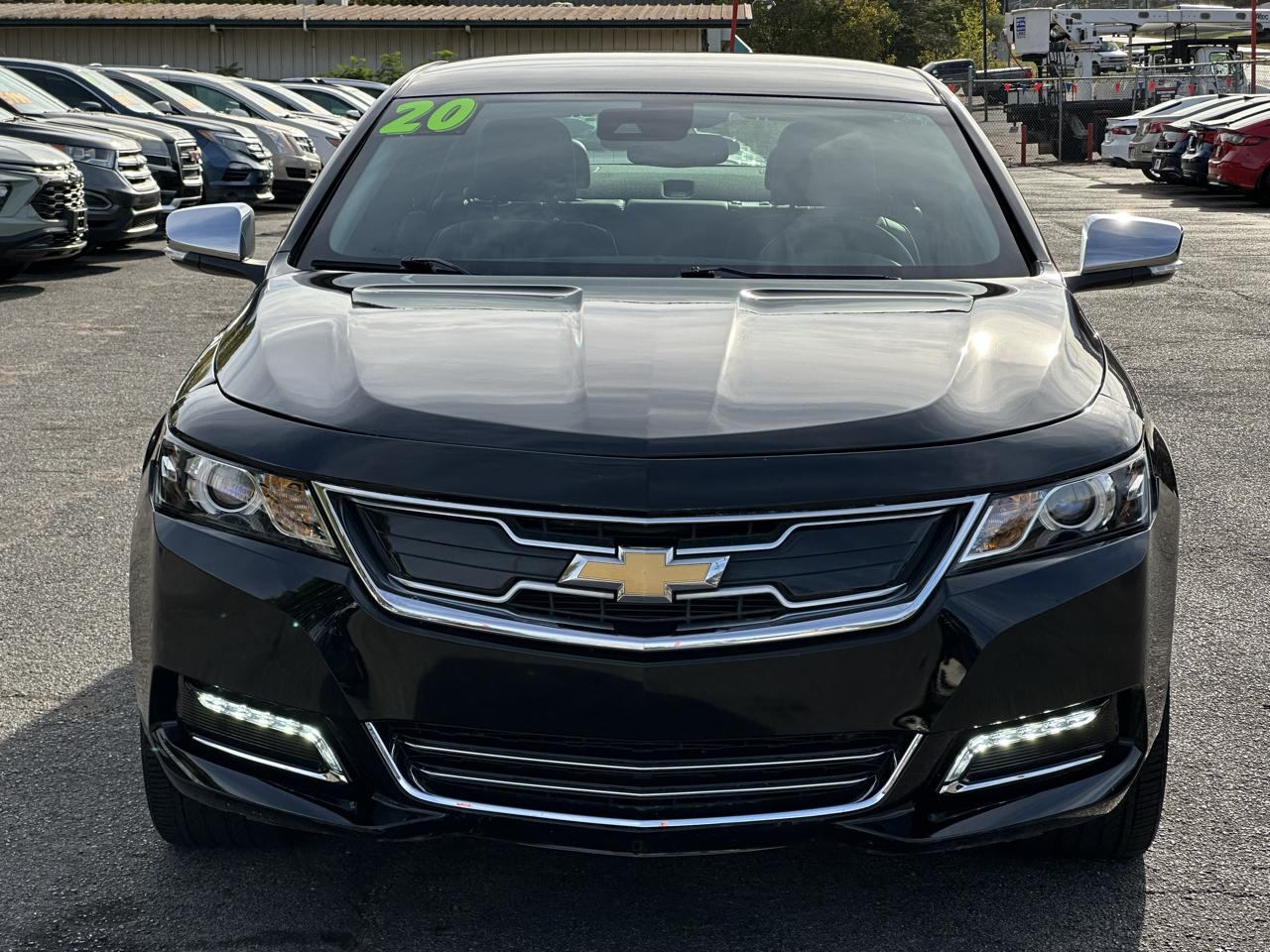 Chevrolet Impala 4dr Sdn Premier w/2LZ 2020