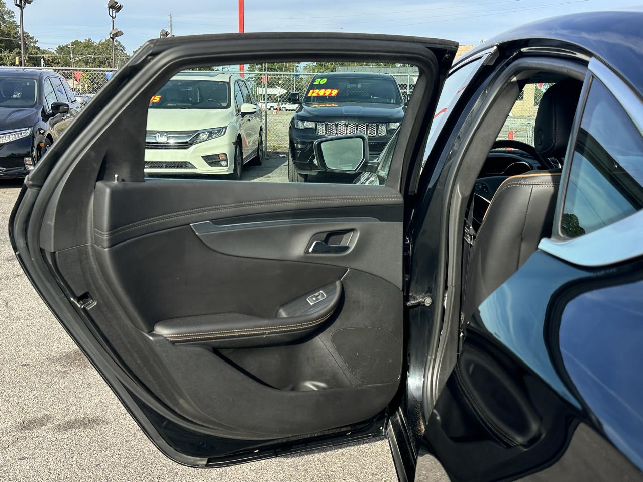 Chevrolet Impala 4dr Sdn Premier w/2LZ 2020