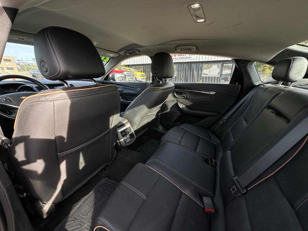 Chevrolet Impala 4dr Sdn Premier w/2LZ 2020