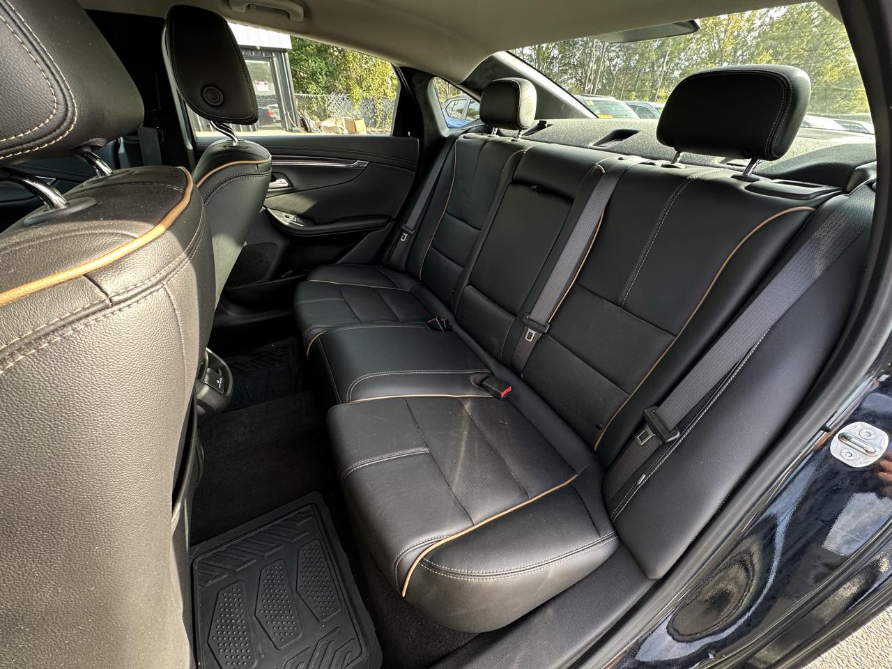 Chevrolet Impala 4dr Sdn Premier w/2LZ 2020