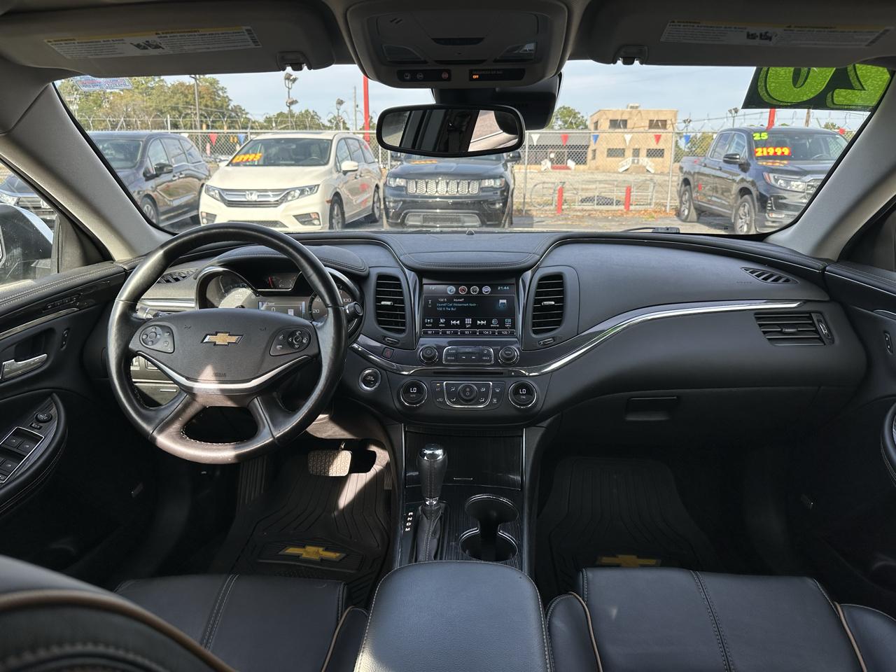Chevrolet Impala 4dr Sdn Premier w/2LZ 2020