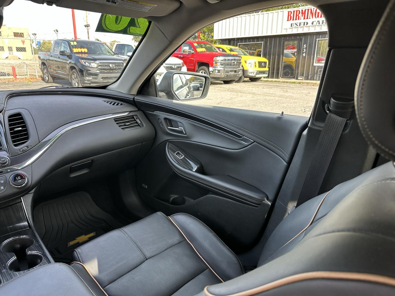 Chevrolet Impala 4dr Sdn Premier w/2LZ 2020