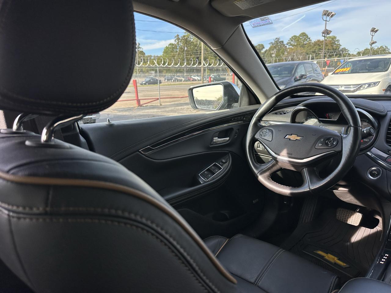 Chevrolet Impala 4dr Sdn Premier w/2LZ 2020