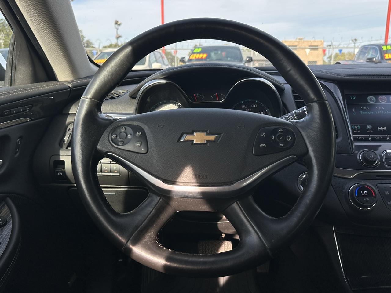 Chevrolet Impala 4dr Sdn Premier w/2LZ 2020