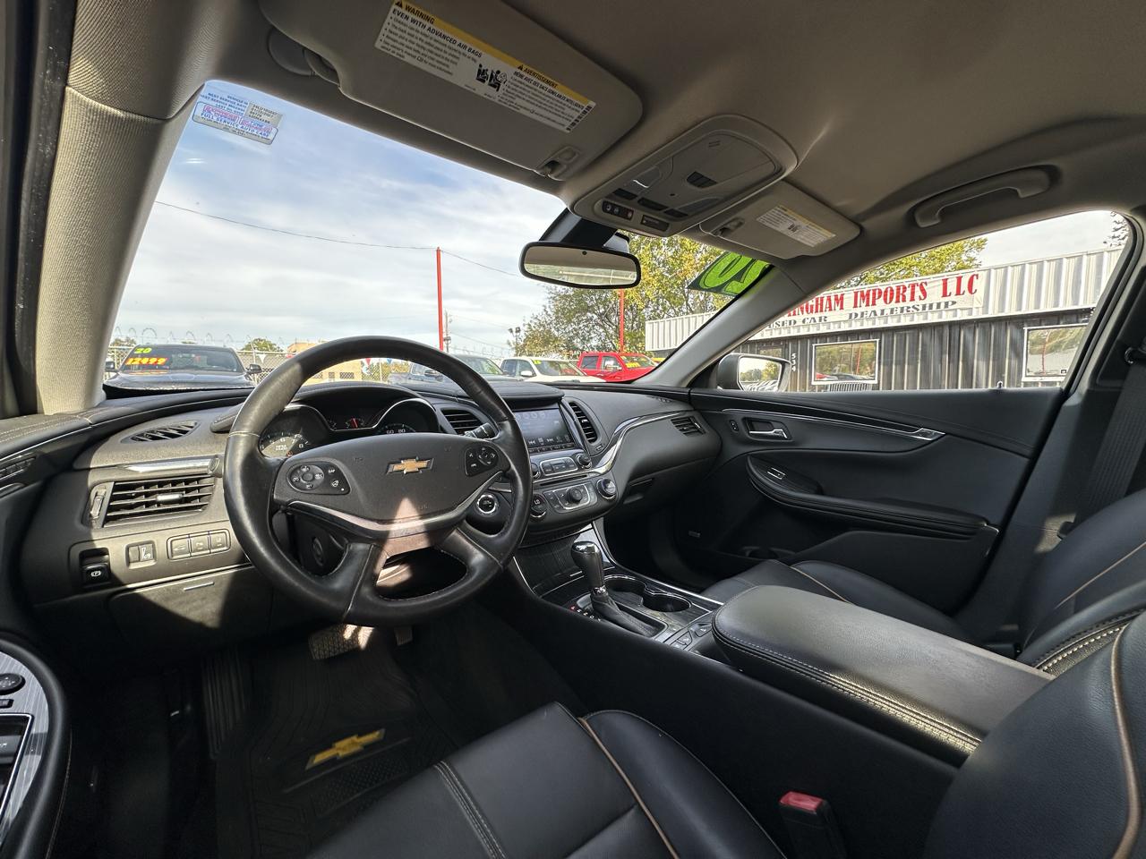 Chevrolet Impala 4dr Sdn Premier w/2LZ 2020