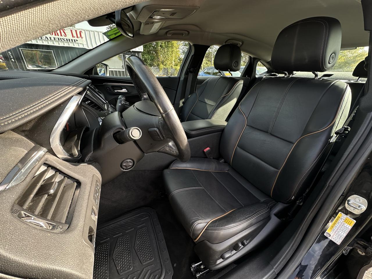 Chevrolet Impala 4dr Sdn Premier w/2LZ 2020