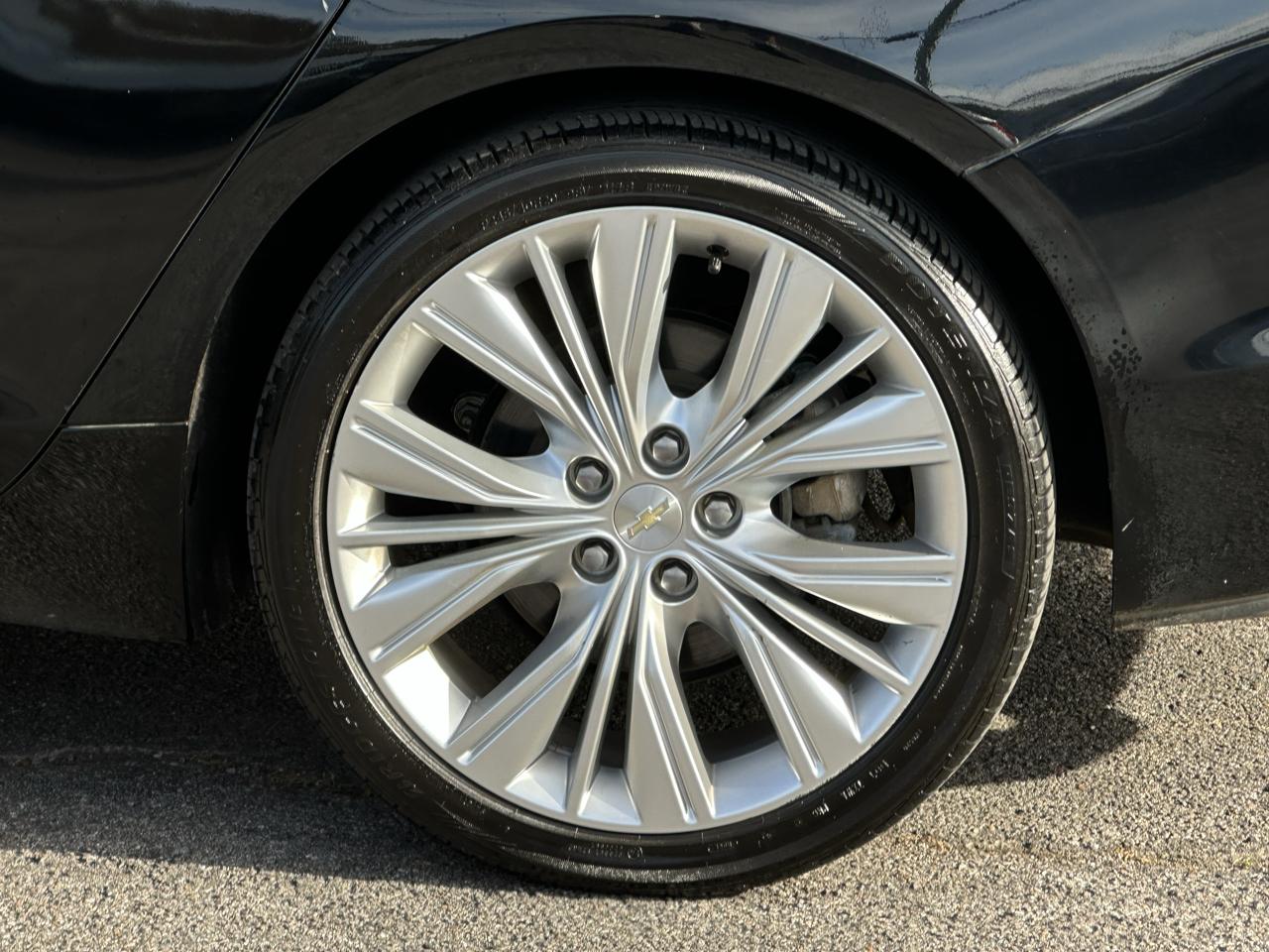 Chevrolet Impala 4dr Sdn Premier w/2LZ 2020