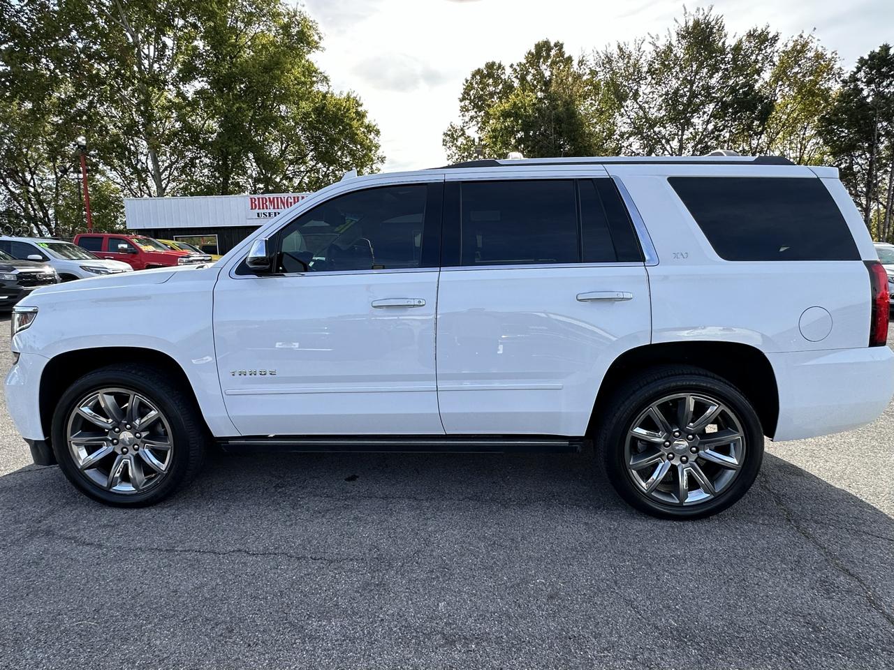 Chevrolet Tahoe 4WD 4dr Premier 2018