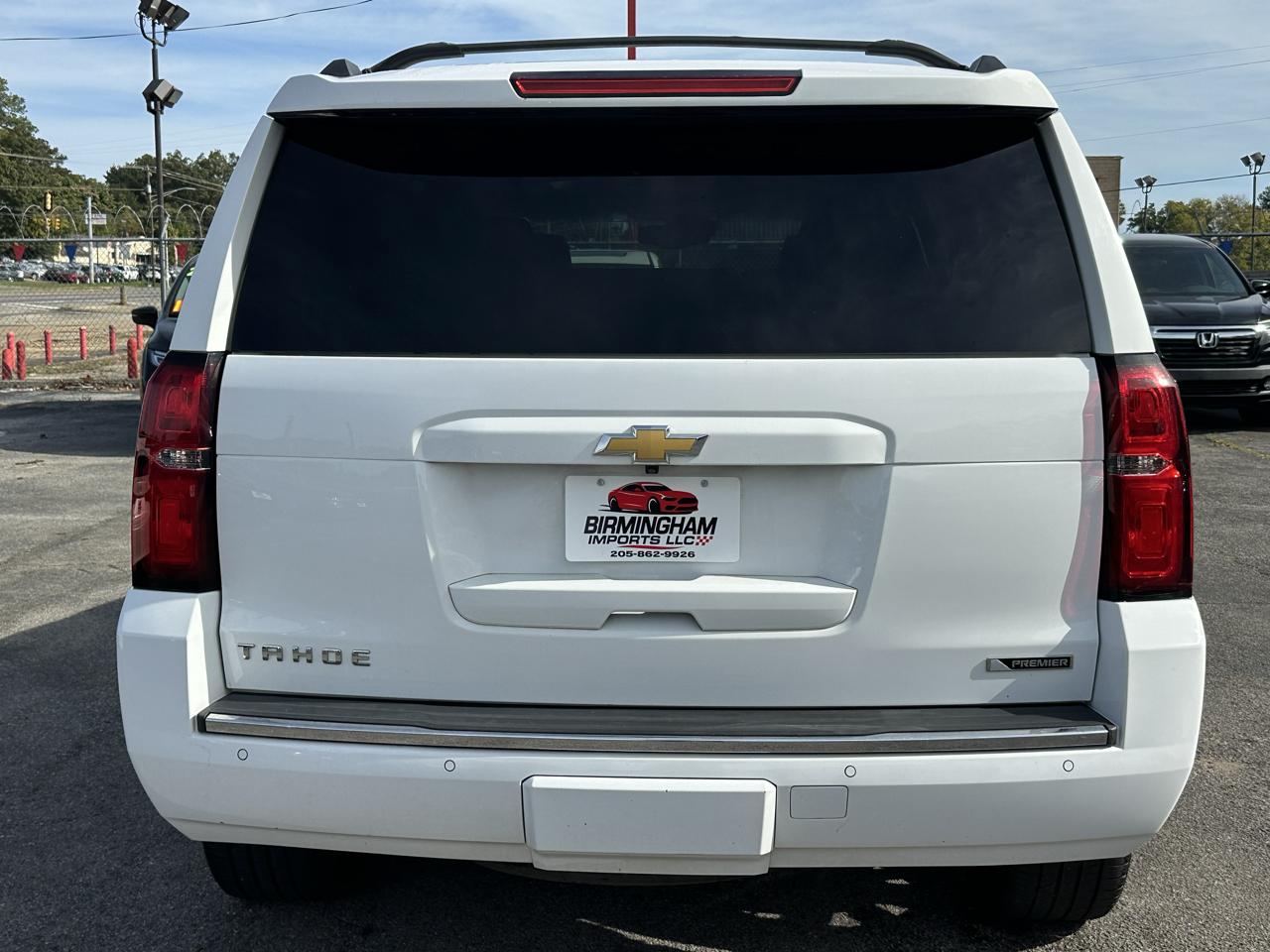 Chevrolet Tahoe 4WD 4dr Premier 2018