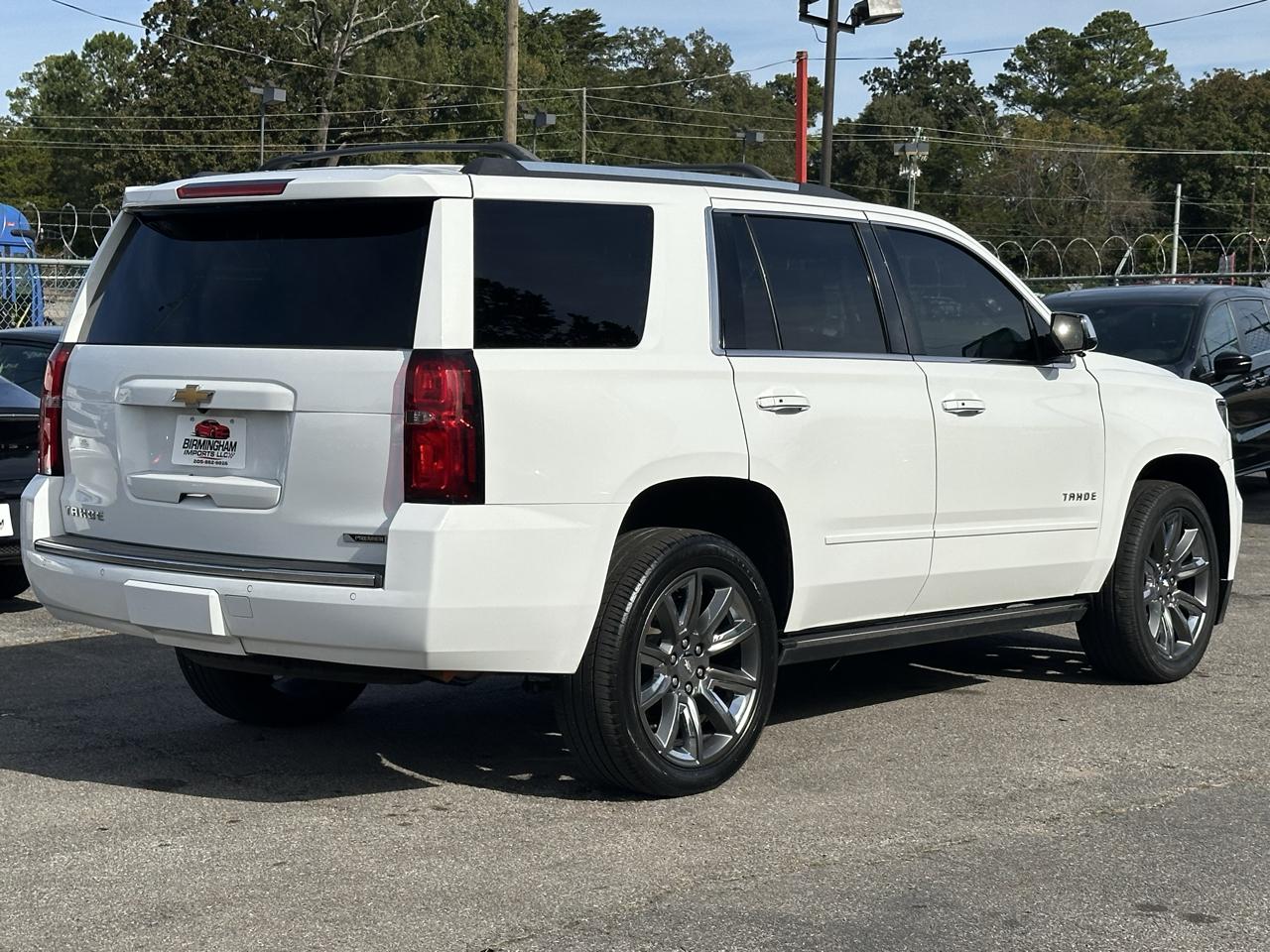 Chevrolet Tahoe 4WD 4dr Premier 2018