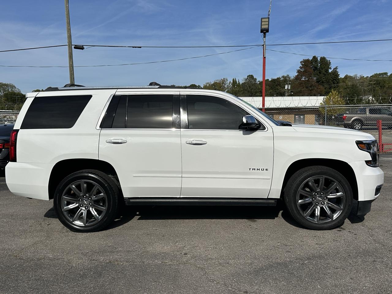 Chevrolet Tahoe 4WD 4dr Premier 2018