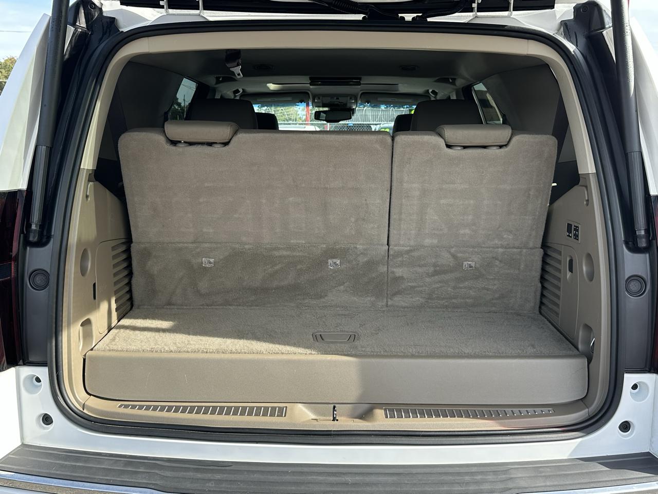 Chevrolet Tahoe 4WD 4dr Premier 2018