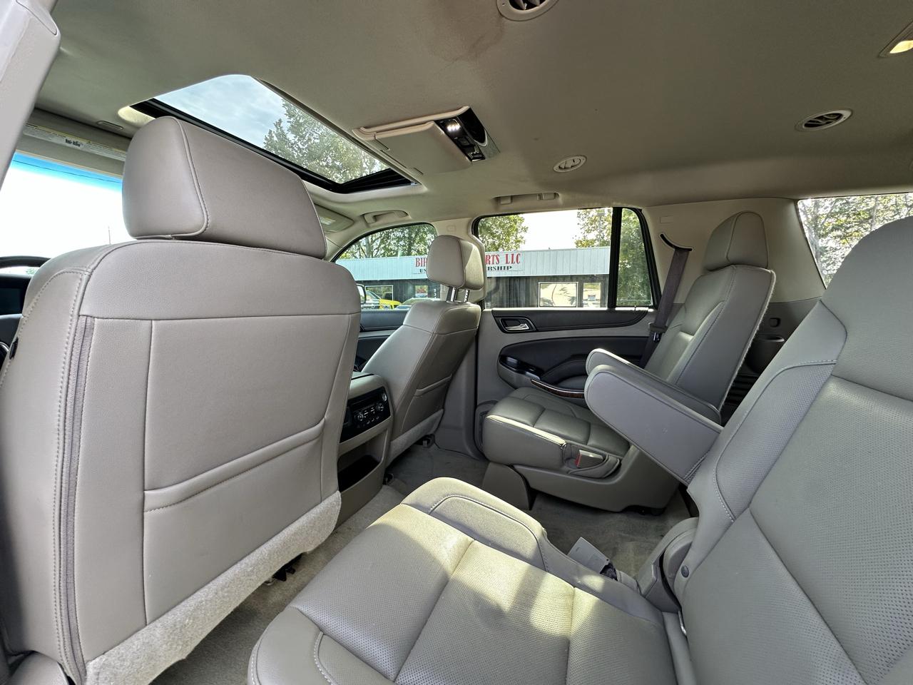 Chevrolet Tahoe 4WD 4dr Premier 2018