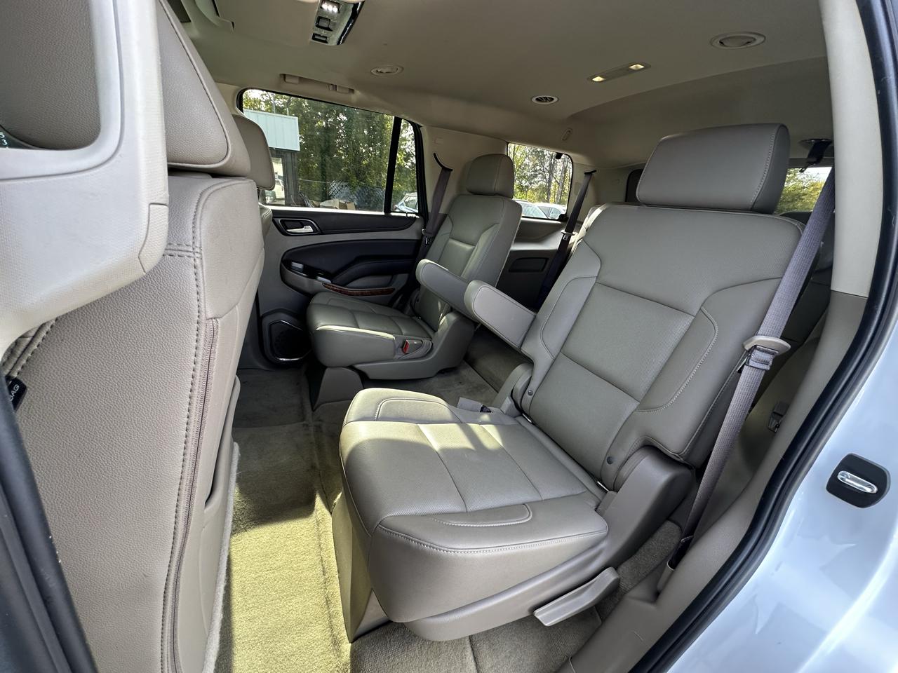 Chevrolet Tahoe 4WD 4dr Premier 2018