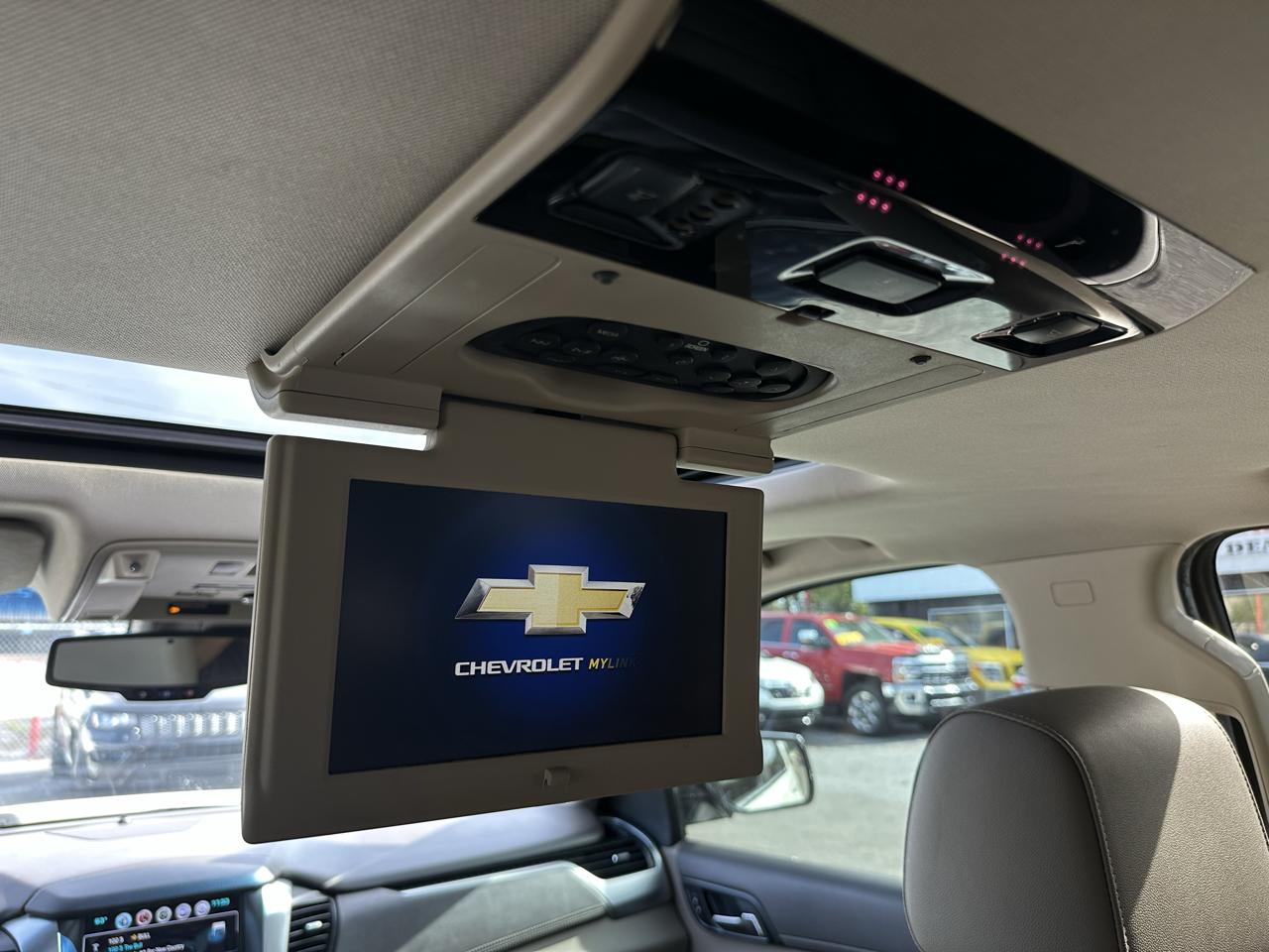 Chevrolet Tahoe 4WD 4dr Premier 2018