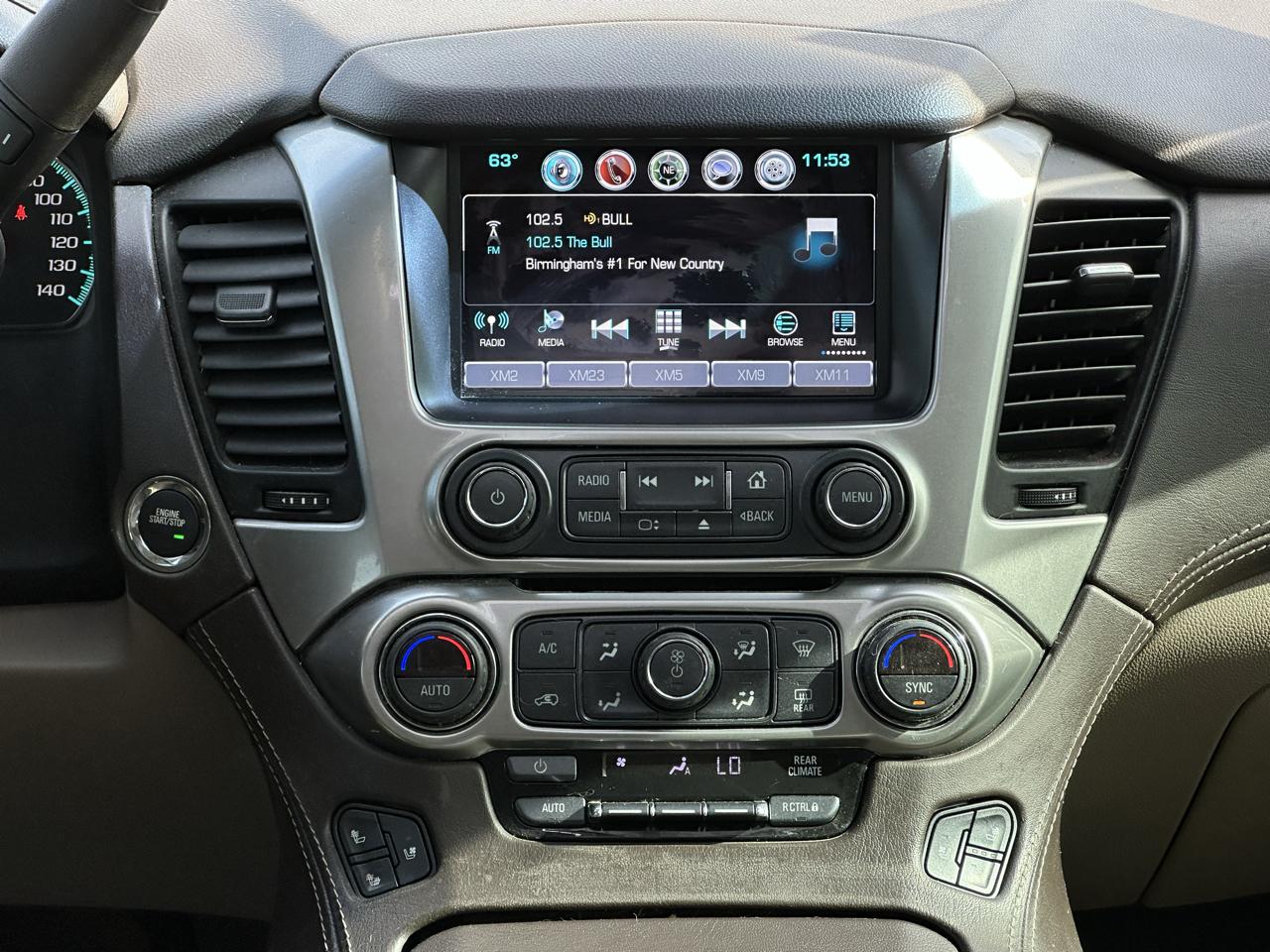 Chevrolet Tahoe 4WD 4dr Premier 2018
