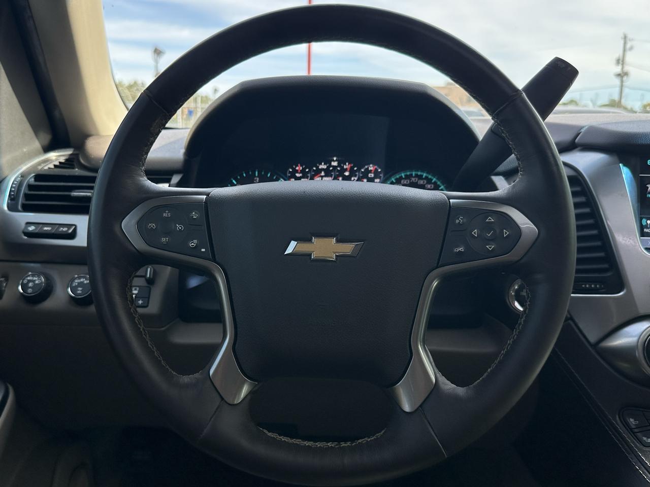 Chevrolet Tahoe 4WD 4dr Premier 2018