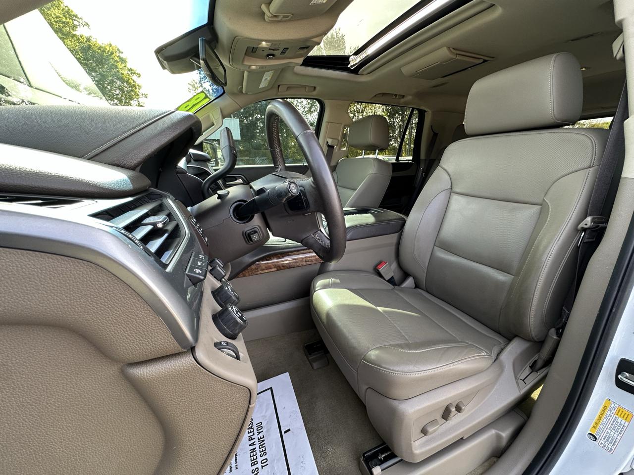 Chevrolet Tahoe 4WD 4dr Premier 2018