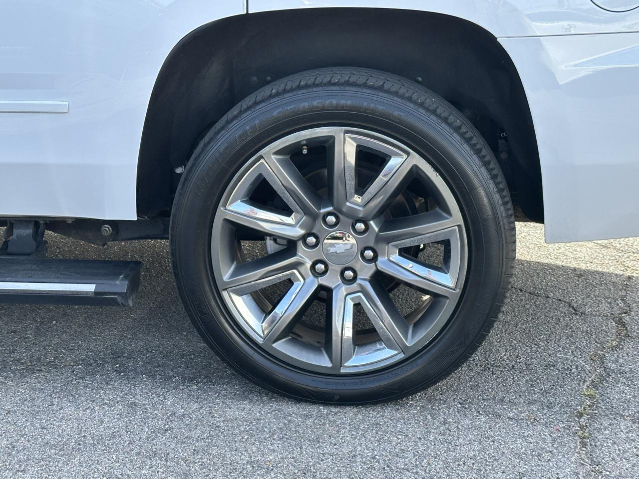 Chevrolet Tahoe 4WD 4dr Premier 2018