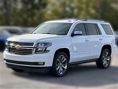 2018 Chevrolet Tahoe 