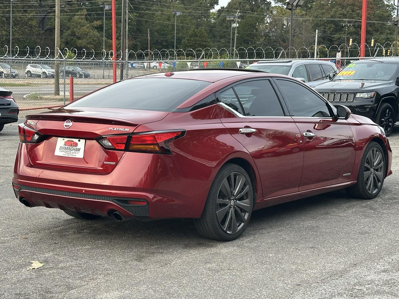 Nissan Altima 2.0 Edition ONE Sedan 2019
