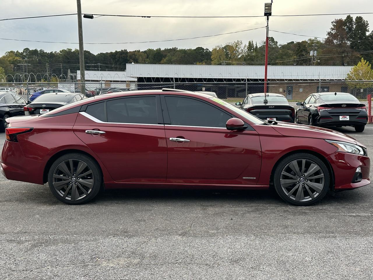 Nissan Altima 2.0 Edition ONE Sedan 2019