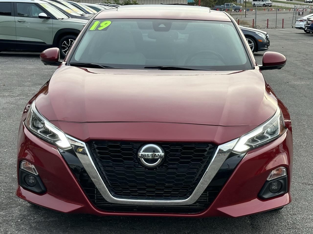 Nissan Altima 2.0 Edition ONE Sedan 2019