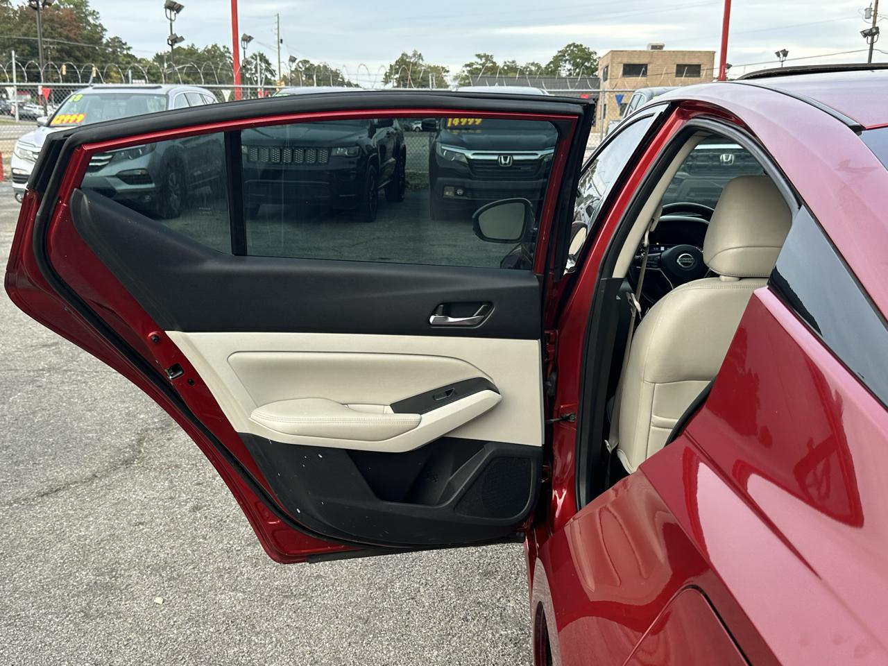 Nissan Altima 2.0 Edition ONE Sedan 2019
