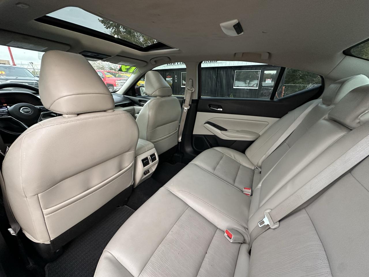 Nissan Altima 2.0 Edition ONE Sedan 2019