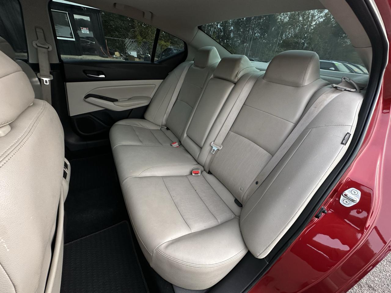 Nissan Altima 2.0 Edition ONE Sedan 2019
