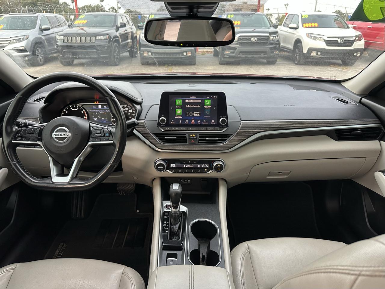Nissan Altima 2.0 Edition ONE Sedan 2019
